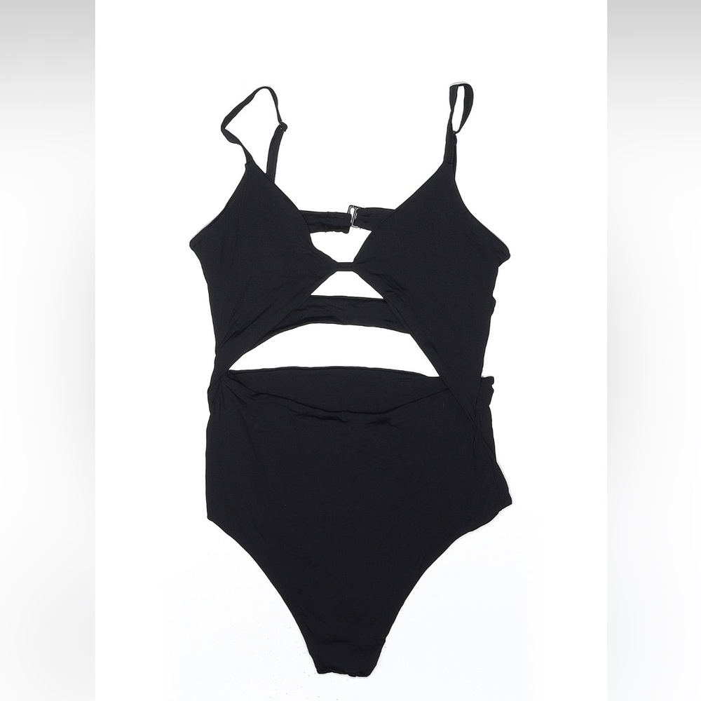 Tavik Black Women Swim One Piece